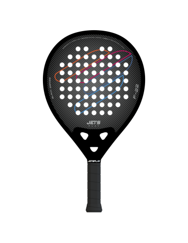 Pala JetsPlay SR Redonda GOLD – Control total y precisión Mach 3