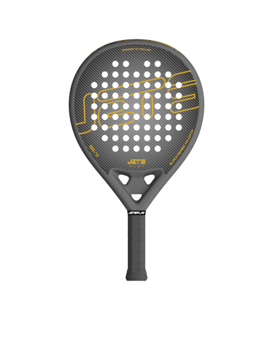 Pala JetsPlay SR Redonda GOLD – Control total y precisión Mach 3