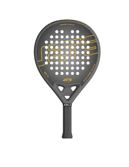 Pala JetsPlay SR Redonda GOLD – Control total y precisión Mach 3