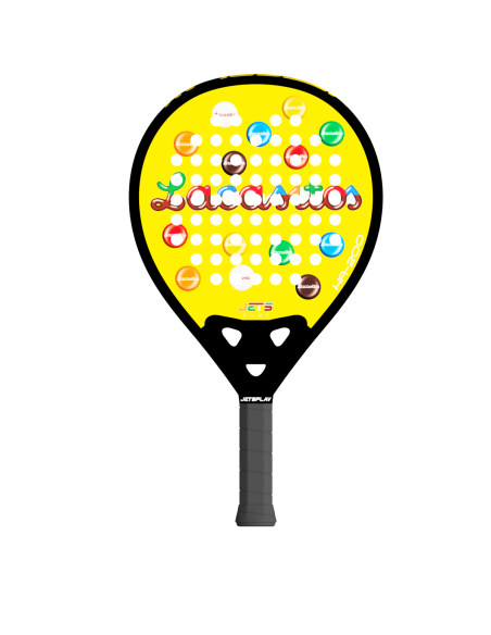 Pala JetsPlay HA200 Infantil – Control y ligereza para jóvenes jugadores