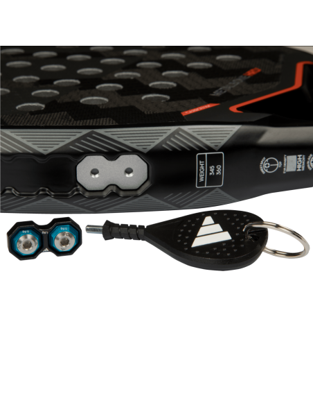 PALA ADIDAS METALBONE HRD+ 3.4