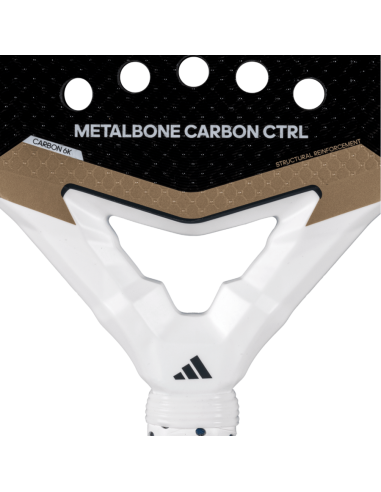 PALA ADIDAS METALBONE CARBON CTRL 3.4 PALA ADIDAS METALBONE CARBON CTRL 3.4
