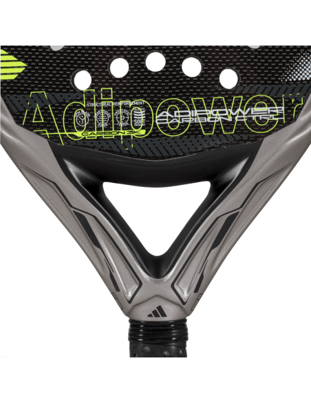 PALA ADIDAS ADIPOWER CARBON CTRL 3.4 