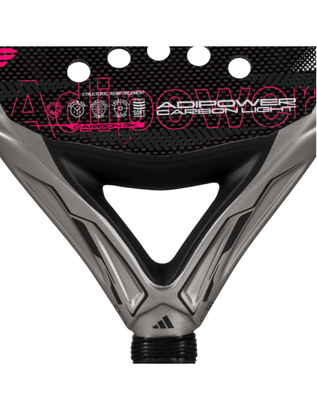 PALA ADIDAS ADIPOWER CARBON LIGHT 3.4