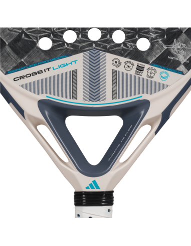 PALA ADIDAS CROSS IT LIGHT 3.4