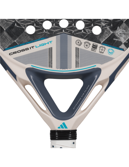 PALA ADIDAS CROSS IT LIGHT 3.4