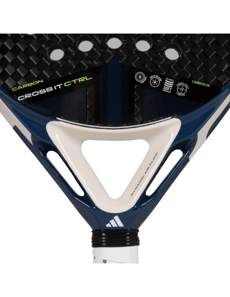 PALA ADIDAS CROSS IT CARBON CTRL 3.4