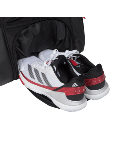 PALETERO ADIDAS MULTIGAME BLACK/RED 3.4
