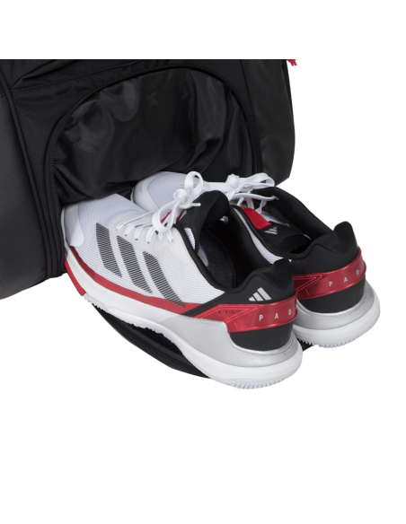 PALETERO ADIDAS MULTIGAME BLACK/RED 3.4