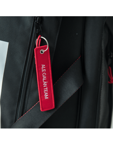 PALETERO ADIDAS MULTIGAME BLACK/RED 3.4