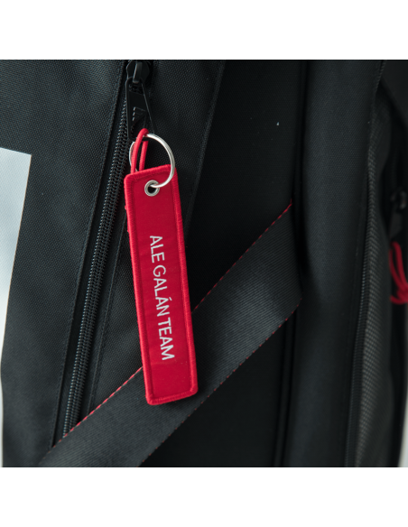 PALETERO ADIDAS MULTIGAME BLACK/RED 3.4