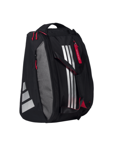 PALETERO ADIDAS MULTIGAME BLACK/RED 3.4