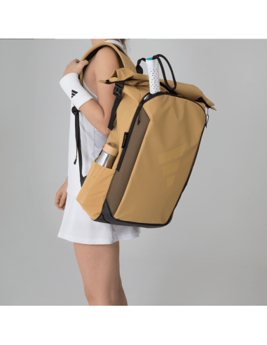 MOCHILA ADIDAS MULTIGAME SAND 3.4