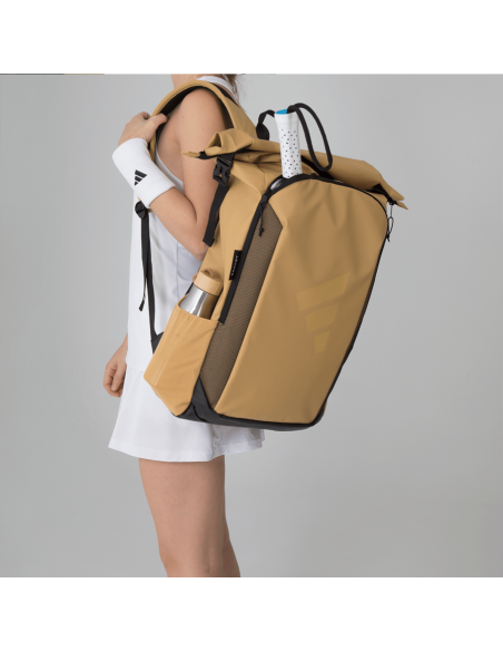 MOCHILA ADIDAS MULTIGAME SAND 3.4