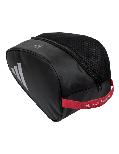 BOLSA PARA ZAPATILLAS ADIDAS BLACK/RED 3.4