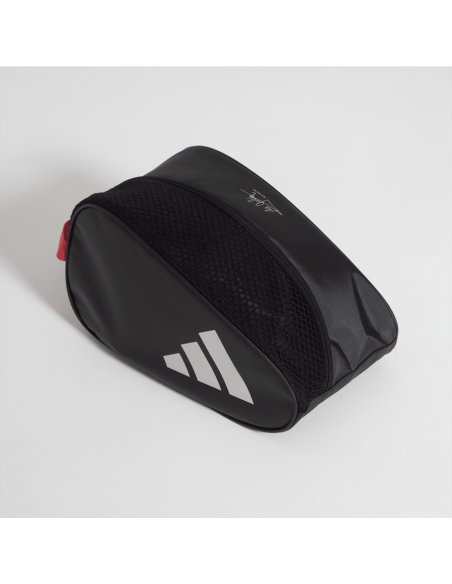 BOLSA PARA ZAPATILLAS ADIDAS BLACK/RED 3.4