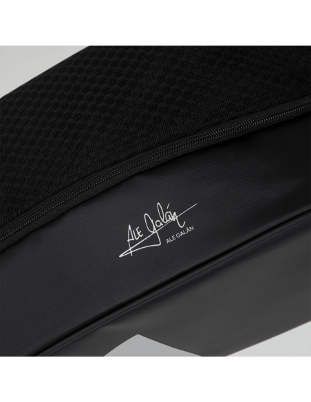 BOLSA PARA ZAPATILLAS ADIDAS BLACK/RED 3.4