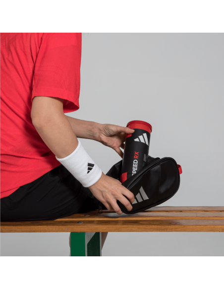 NECESER ADIDAS BLACK/RED 3.4