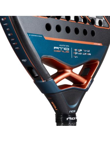 PALA AT10 GENIUS ATTACK 18K ALUM BY...