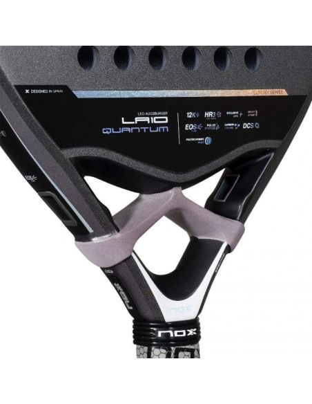 PALA LA10 QUANTUM 12K BY LEO AUGSBURGUER