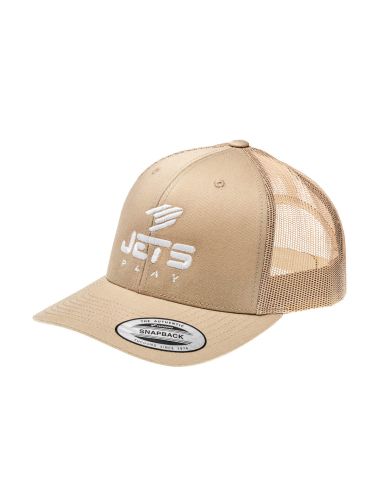 Gorra JetsPlay Bordado Beige