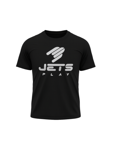 Camiseta deportiva JetsPlay Hombre
 Color-Negro Talla-L