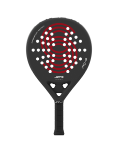 Pala de Pádel MQ-9 | Control y Confianza para Principiantes