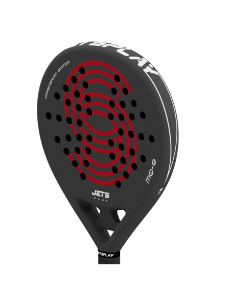 Pala Carbosports 100% fibra de carbono by JetsPlay
