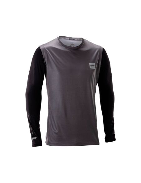 Camiseta MTB 2.0 Negro nan Leatt