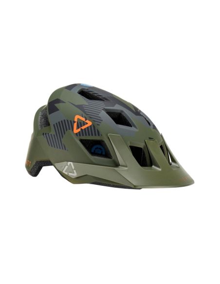 Casco AllMtn 1.0 Jr Multicolor nan Leatt