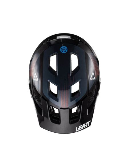 Casco AllMtn 1.0 Jr Negro nan Leatt