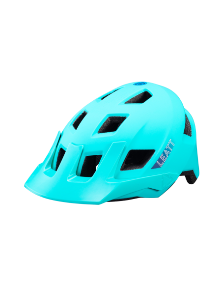Casco AllMtn 1.0 Jr Rojo nan Leatt
