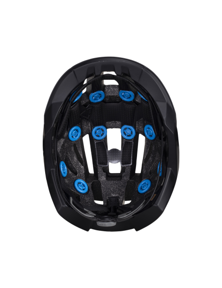 Casco abierto con protección Premium para la cabeza y el cerebro