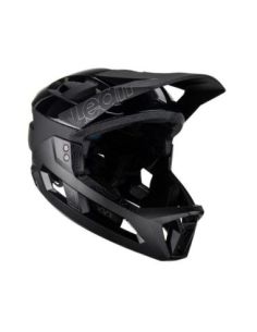 Casco 3 en 1 con mentonera desmontable