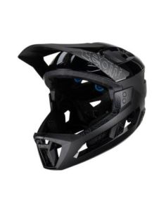 Casco 3 en 1 con mentonera desmontable 2