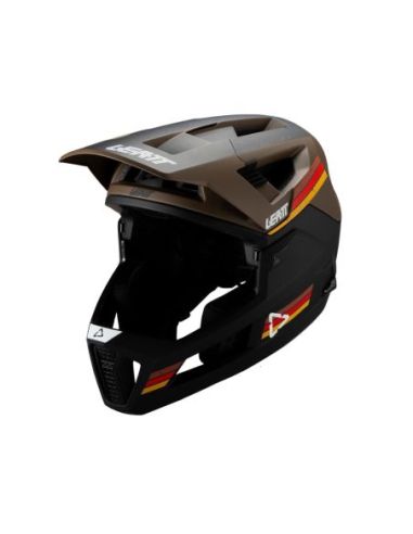 Casco de Enduro desmontable con...