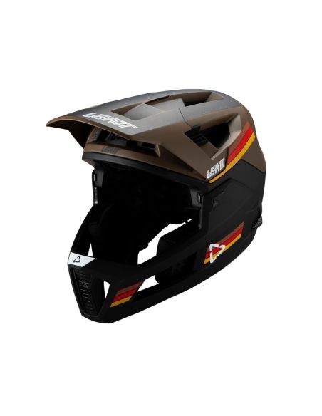 Casco de Enduro desmontable con certificación para Descenso