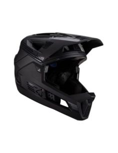 Protección premium con mentonera desmontable y certificación ASTM Downhill 2