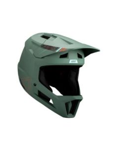 Casco integral ideal para días cálidos de descenso o Bikeparks
