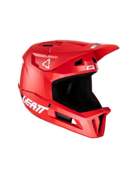 Casco integral ligero con homologación ASTM para descensos