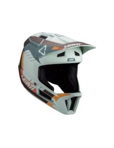 Casco integral con protección Premium con ventilaciones cubiertas 2