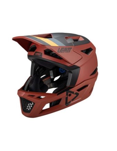 Casco Gravity 4.0 Rojo nan Leatt