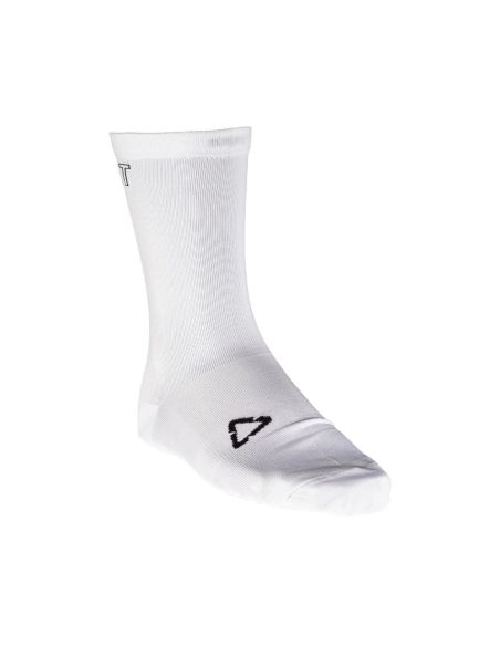 Calcetines MTB Endurance Blanco nan Leatt