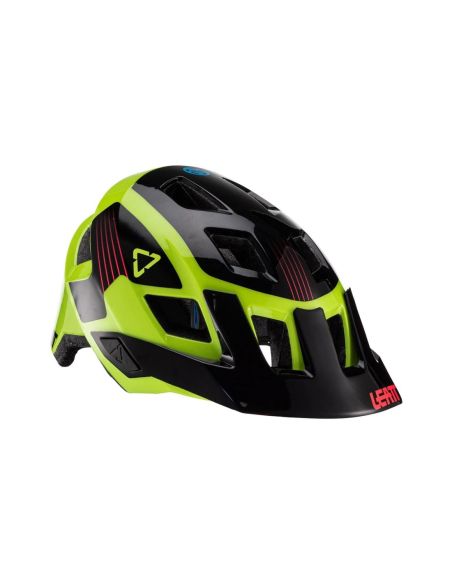 Casco AllMtn 1.0 Jr Amarillo nan Leatt