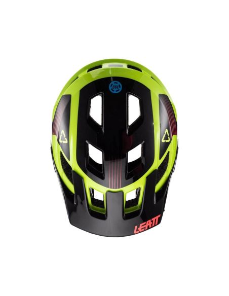 Casco AllMtn 1.0 Jr Amarillo nan Leatt