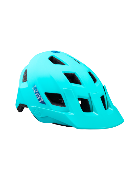 Casco AllMtn 1.0 Jr Azul nan Leatt