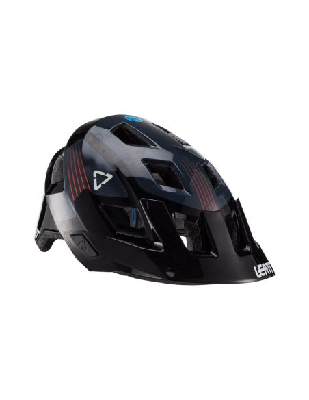 Casco AllMtn 1.0 Jr Negro nan Leatt