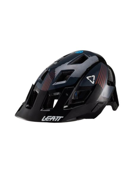 Casco AllMtn 1.0 Jr Negro nan Leatt