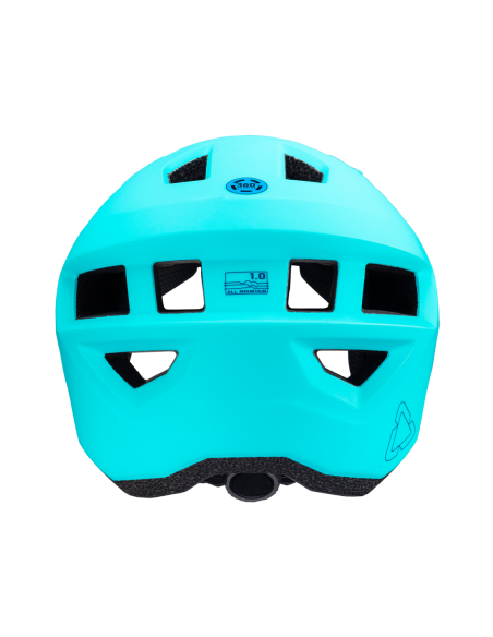 Casco AllMtn 1.0 Jr Rojo nan Leatt