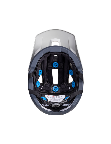 Casco multifuncional y ligero con excelente protección de cabeza